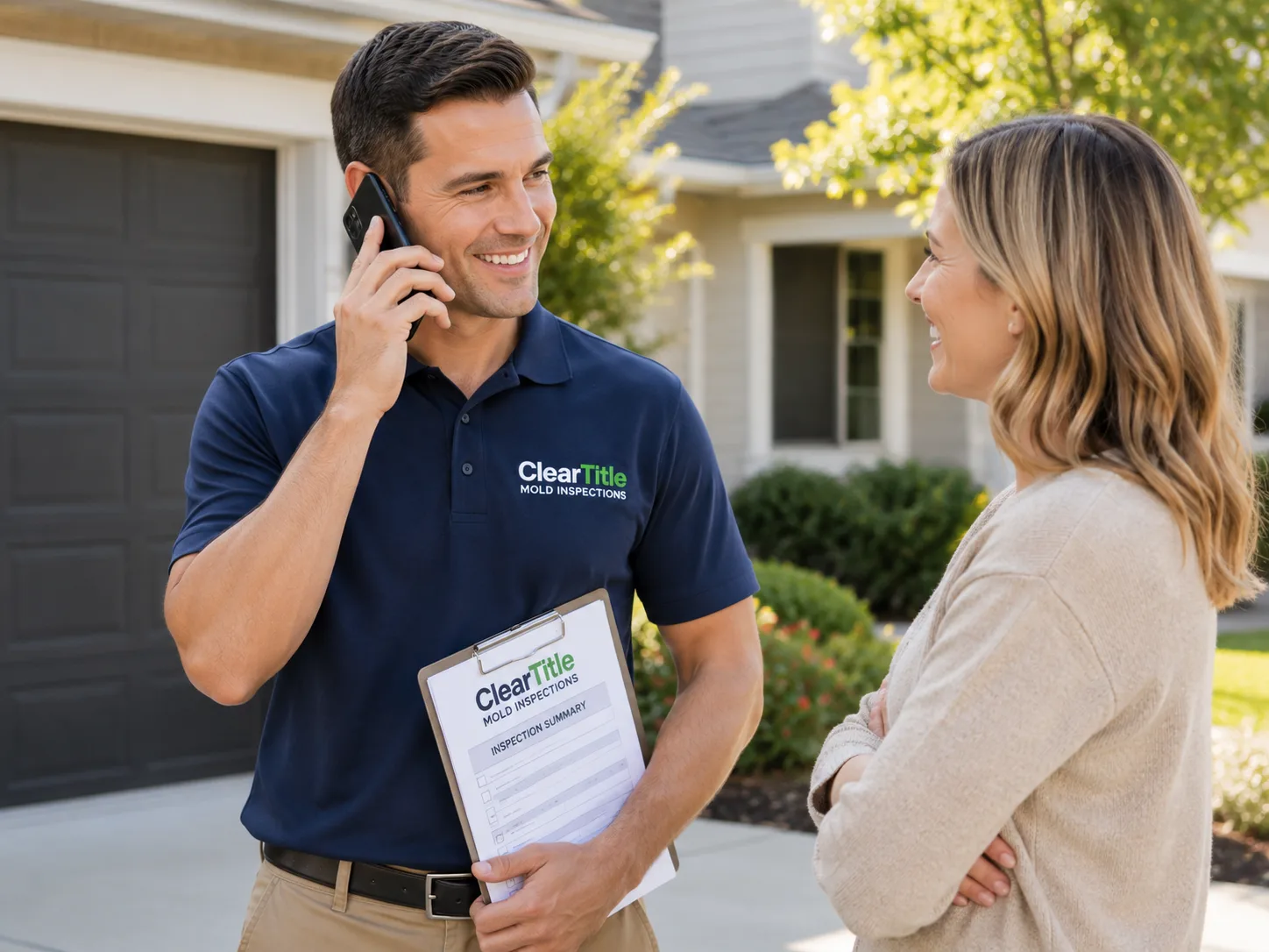Mold Inspection For Home Sale East Hartford, CT FAQs